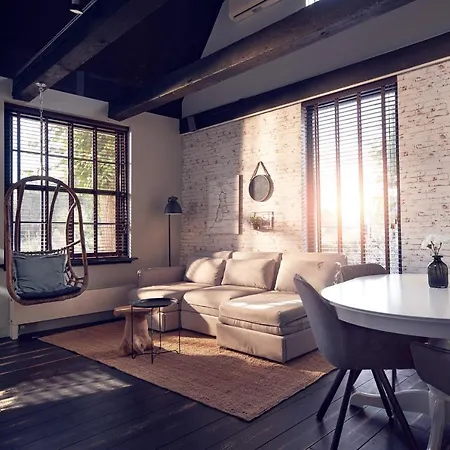 Huisjes Aan De Amstel - Your Home Away From Home-3
