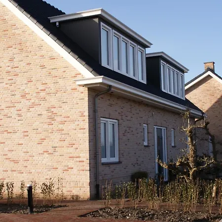 Duinvilla Aan De Zee B&B-2