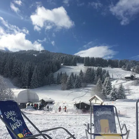 Luxury 2 Bedroom Apartment With View Of Mont Blanc-3