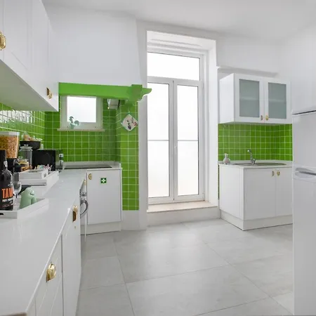 Cantinho Do Sal Apartamento T3-2
