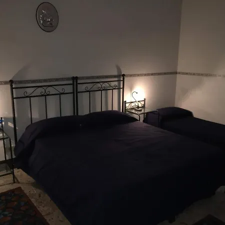 B&B MISTRAL di Lizzio Salvatore-2