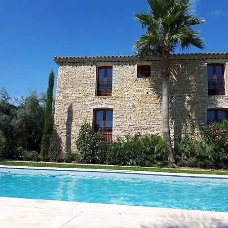 La Bastide de l'Oliveraie-2