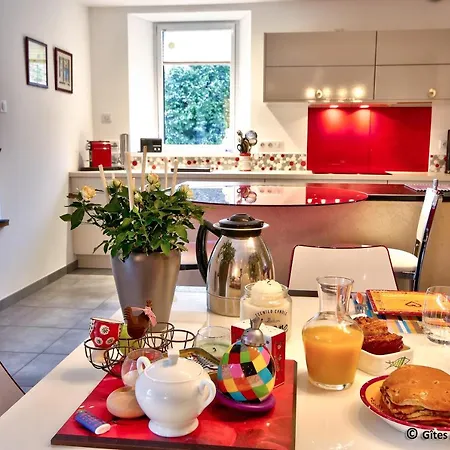 Chambre d'Hôtes de Suzette-3