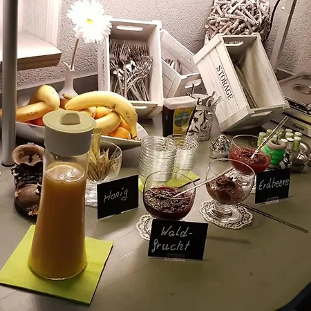 Bed&Breakfast Zeulenroda-2