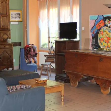 Hotel Des Oliviers-2