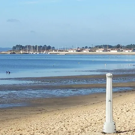 Agréable Maison sur le Bassin d'Arcachon-2