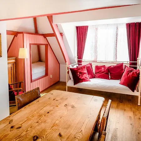 De Vliegende Vos Het Geboortehuis Van Johannes Vermeer-2