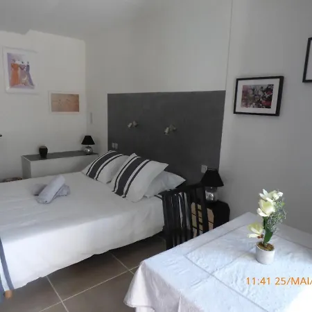 MAS MAURANE-Chambre d'hôte avec SPA privé aux portes d'ARLES-2