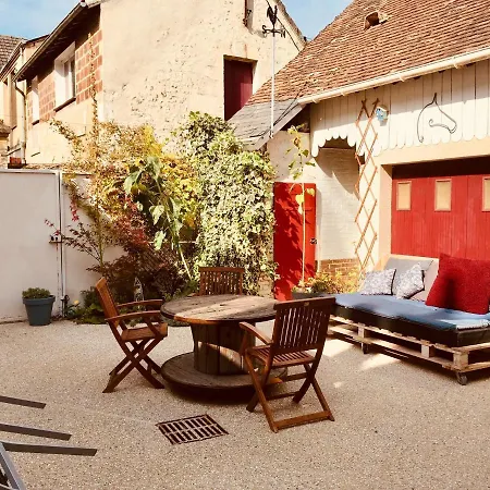 Chambres d'hôtes Le 42-3