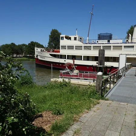 De Logeerboot Dordrecht-2