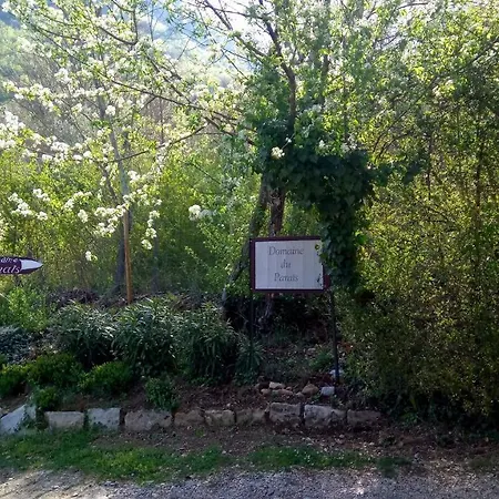 Domaine du Paraïs B&B-2