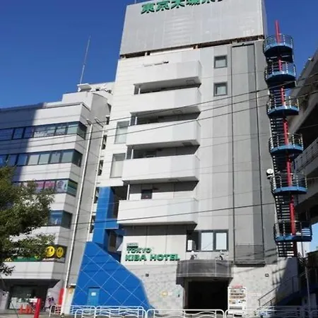 Tokyo Kiba Hotel-2
