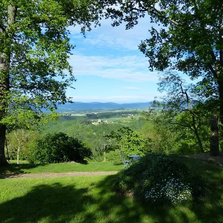 Chez Tiane Puy De Dome-3