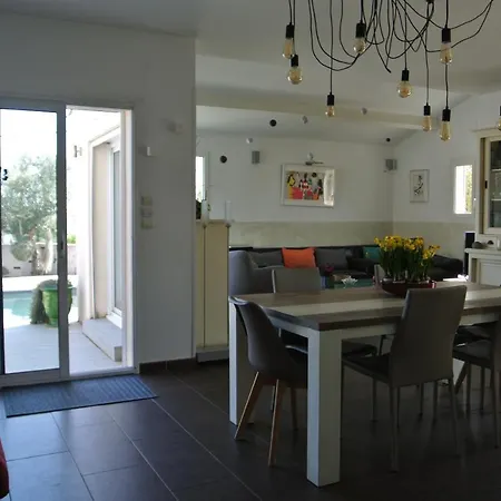 Chambre A Bouzigues Dans Villa Individuelle-3
