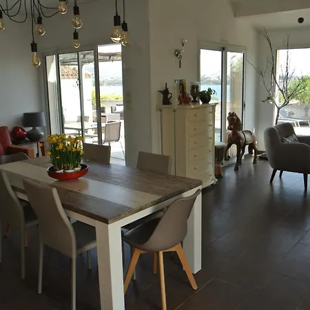 Chambre A Bouzigues Dans Villa Individuelle-2