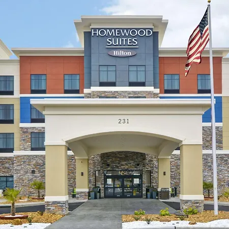 Homewood Suites By Hilton Rocky Mount-2
