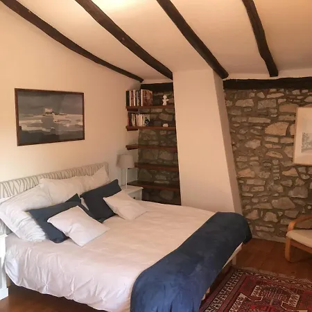 Chambres D'Hotes Gela Itsasoa Baie-3