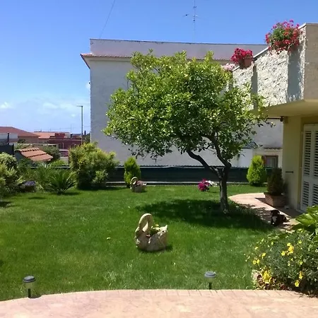 Bed&Breakfast Angolo Fiorito-2