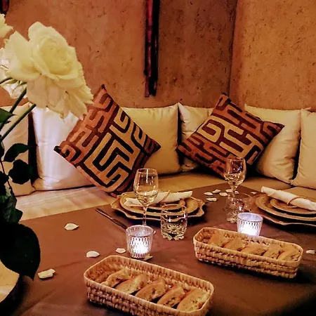 Riad Bamboo Suites & Spa-3