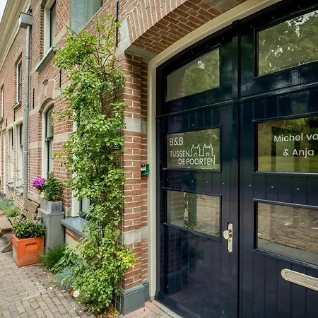 Bed&Breakfast Tussen de Poorten-3