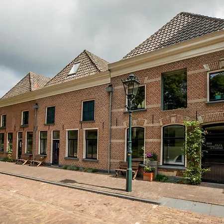 Bed&Breakfast Tussen de Poorten-2