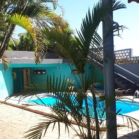 Hotel Pousada Jaguariuna-3