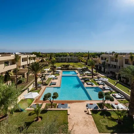 Sirayane Boutique Hotel&Spa Marrakech-2