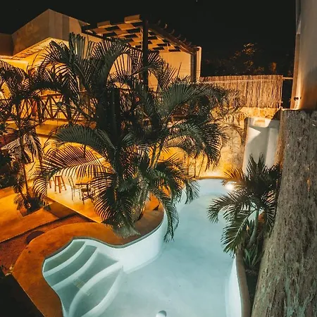 Pacha Tulum Boutique Hotel-3
