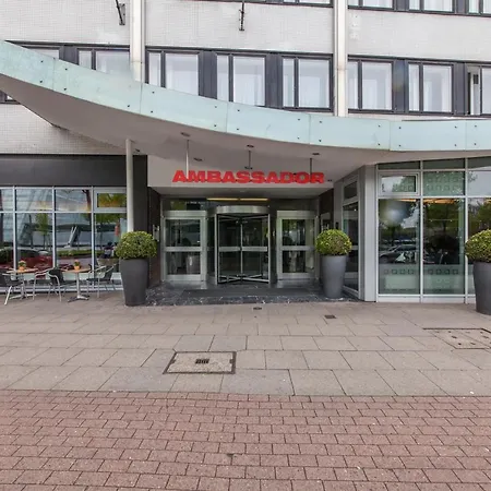 Novum Hotel Ambassador-3