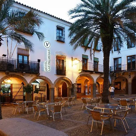 Hotel Las Palmeras By Vivere Stays-3