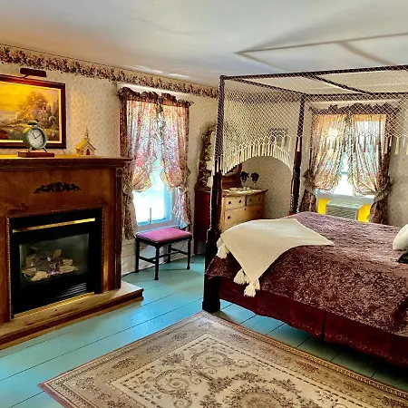 The Bella Ella Bed And Breakfast-3