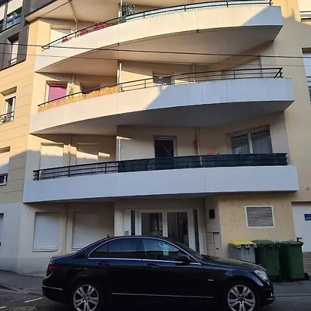 Appart'Hôtel - Chateaubriant-2