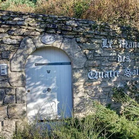 Chambres d'hotes Manoir Des Quatre Saisons-3