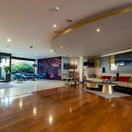 Elaya Hotel Stuttgart Boeblingen-3