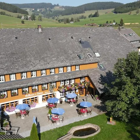 Hotel Zum Löwen - Unteres Wirtshaus-3