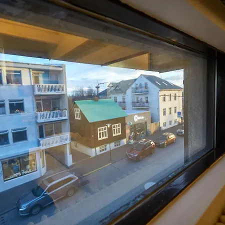 Reykjavik Downtown Hotel-3