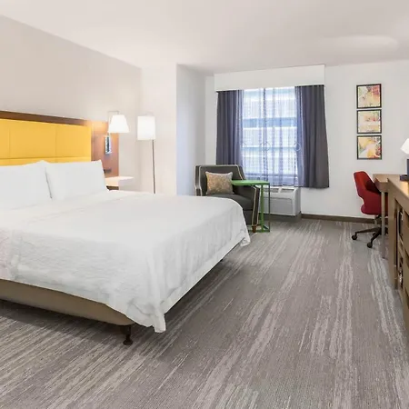 Hampton Inn Silver Spring Washington Dc-3