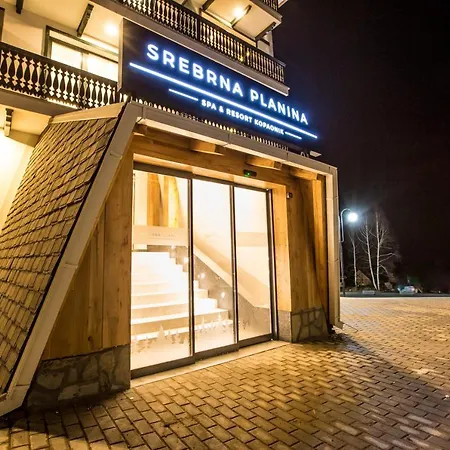SREBRNA PLANINA Spa&Resort-2