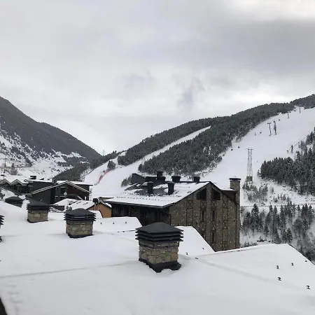 Hotel Soldeu Maistre-2