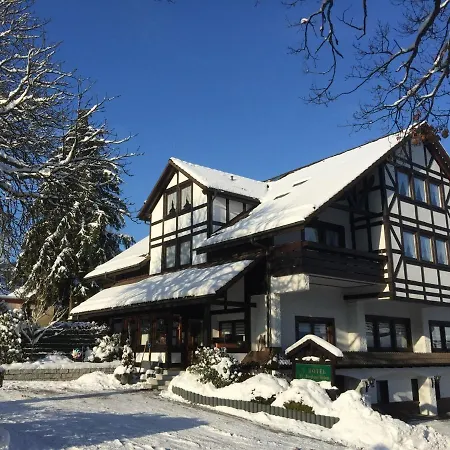 Hotel Pension Berghaus Sieben-3