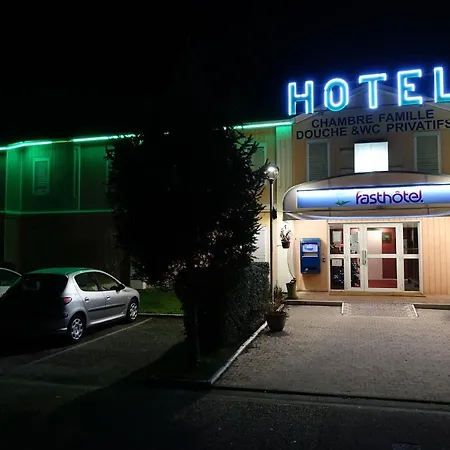 Fasthotel Bordeaux Eysines-2