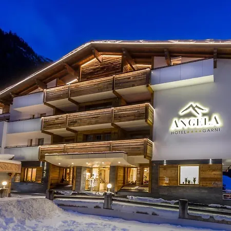 Hotel Garni Angela-2