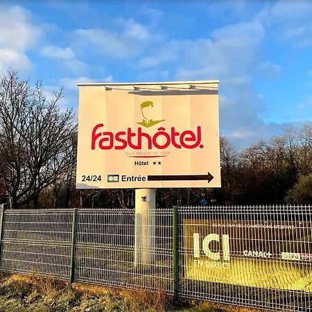 Fasthotel Vendome-3