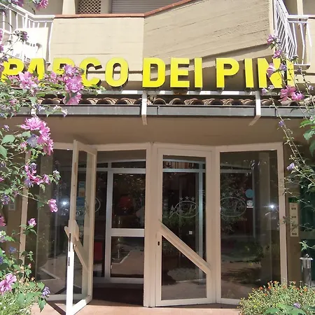 Hotel Parco dei Pini-2