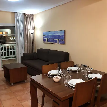 Apartamento Ogisaka Garden Spa Mar Naturaleza-3
