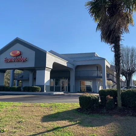 Econo Lodge Troy-3