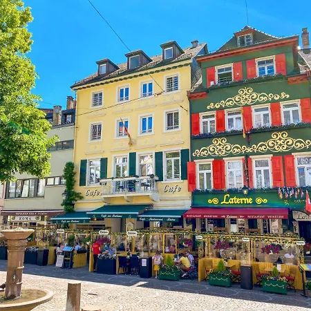 Hotel Alte Laterne-3