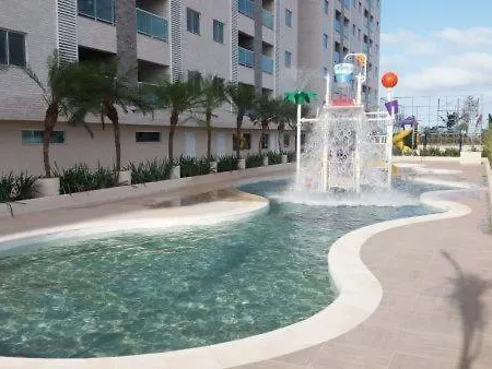 Salinas Park Resort - Apartamento inteiro Frente Mar-2