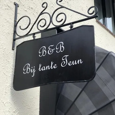 B&B Bij tante Teun-2