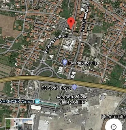Sleep&Go airlines pisa-2
